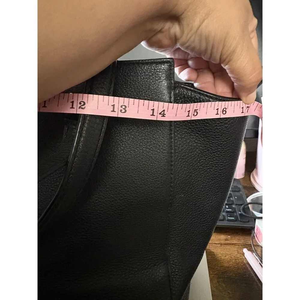 Kate Spade New York Black Leather Bag